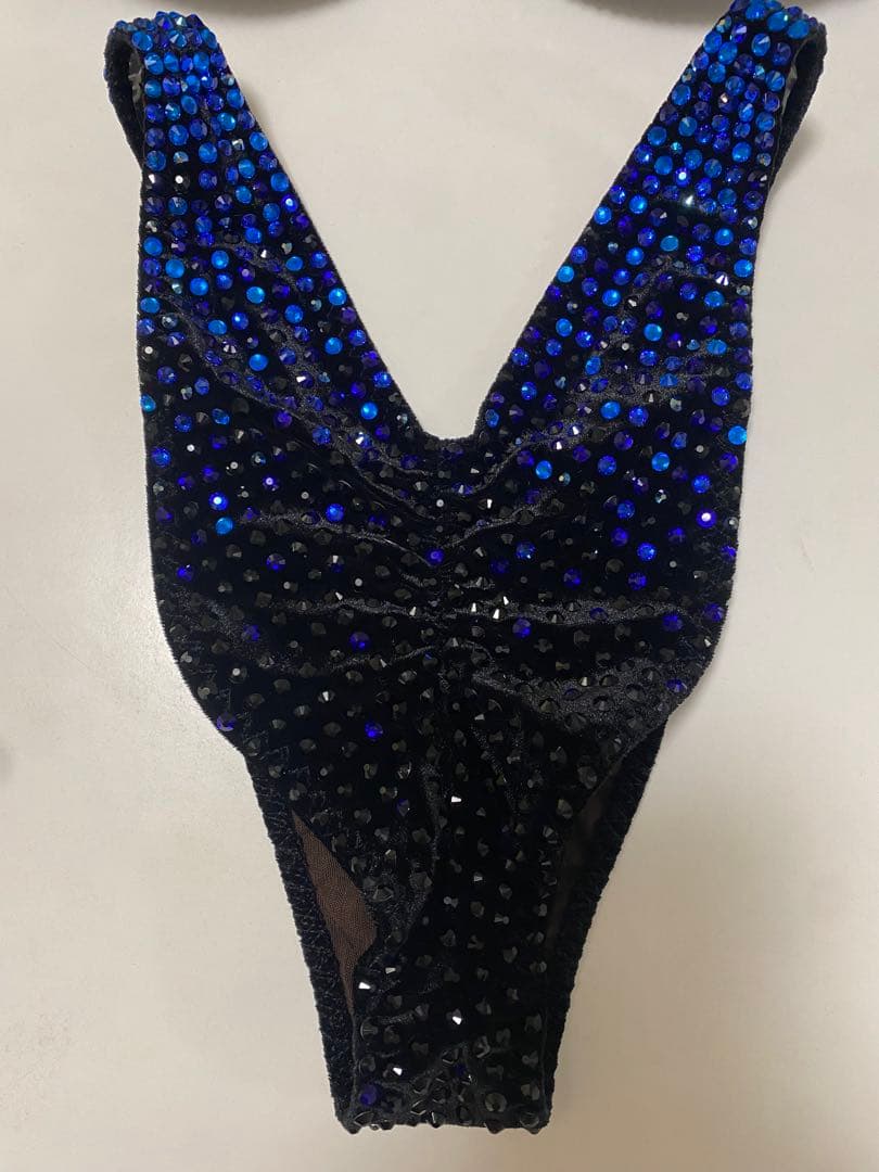 競技用 JBBF ビキニフィットネス SVビキニ