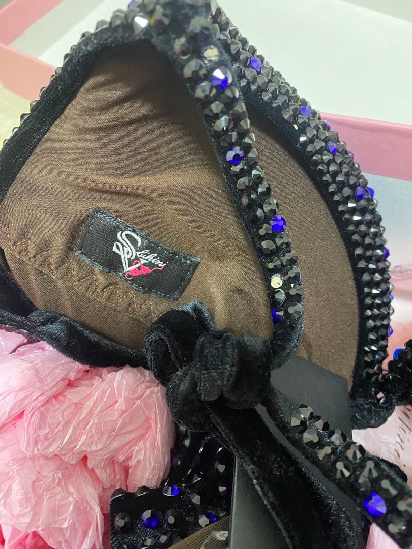 競技用 JBBF ビキニフィットネス SVビキニ