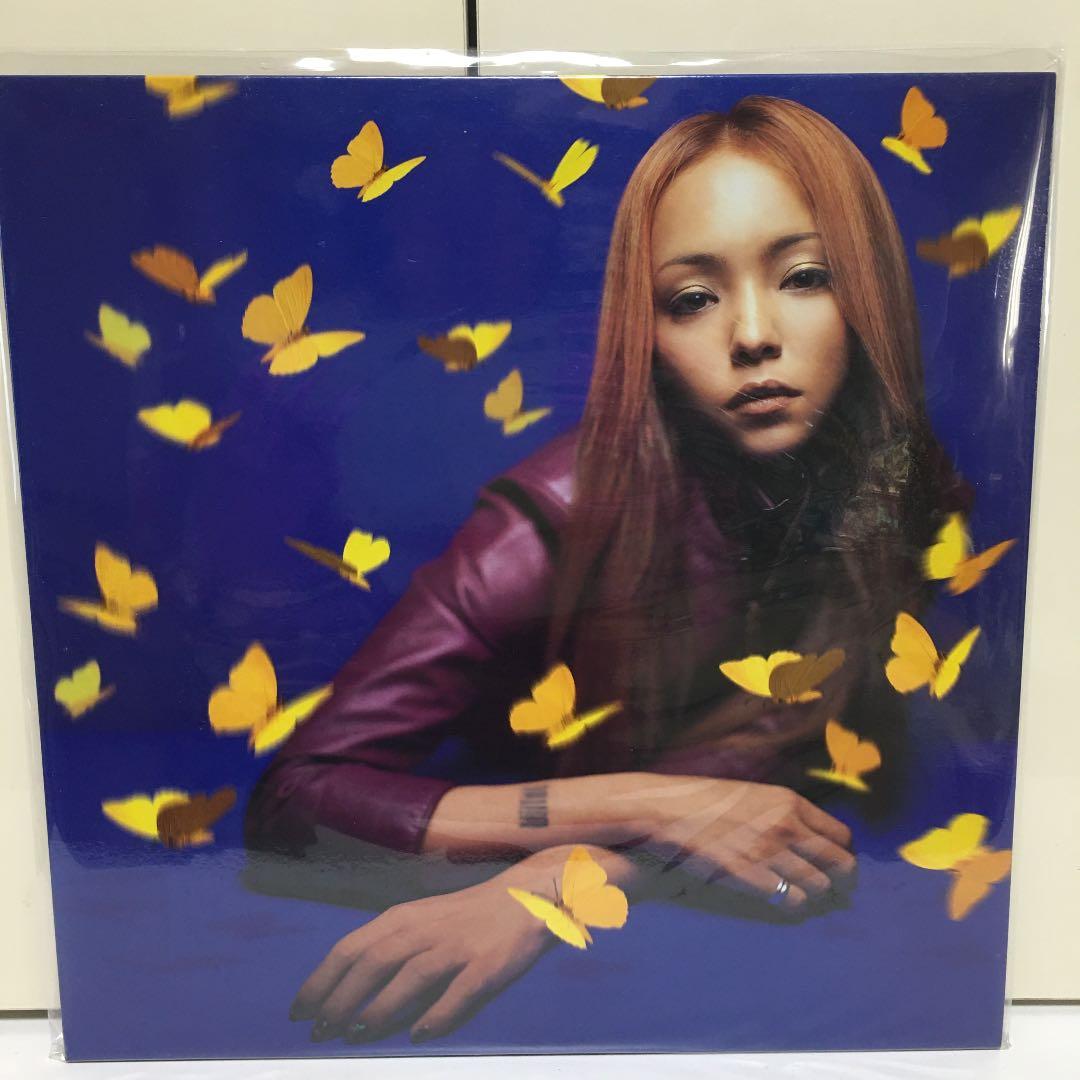 安室奈美恵/GENIUS 2000/レコード