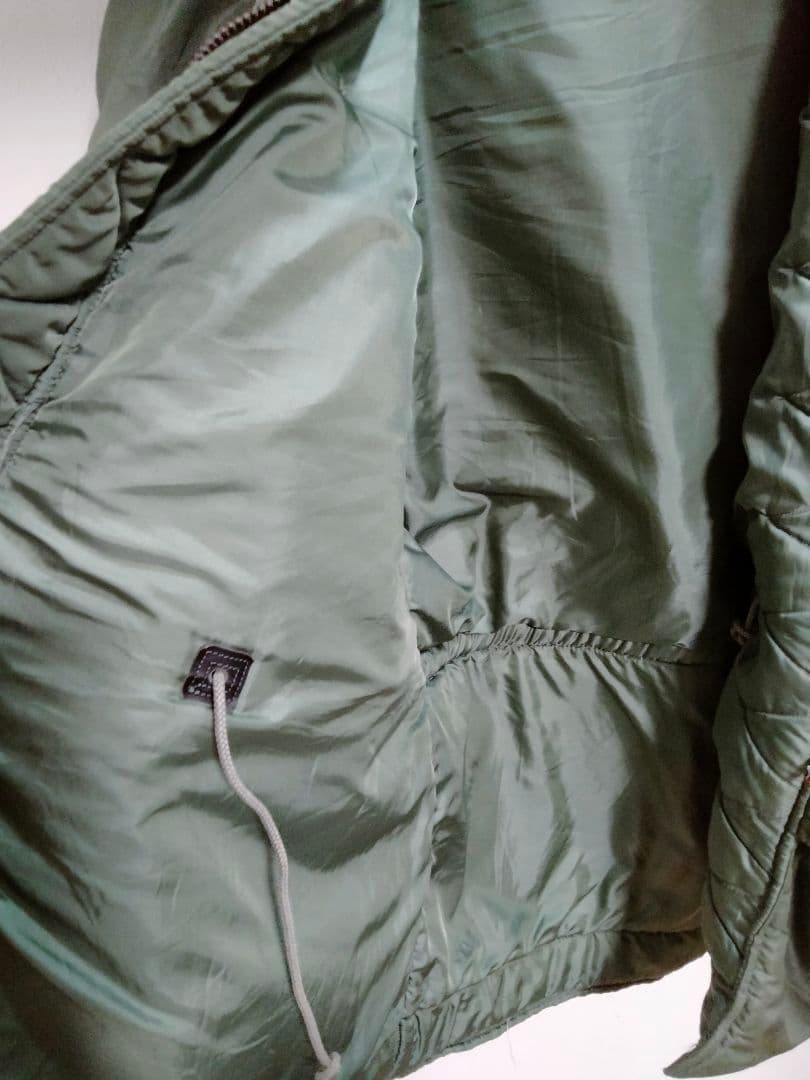 実物　63年　N-3B コヨーテファー　コンマー　USAF