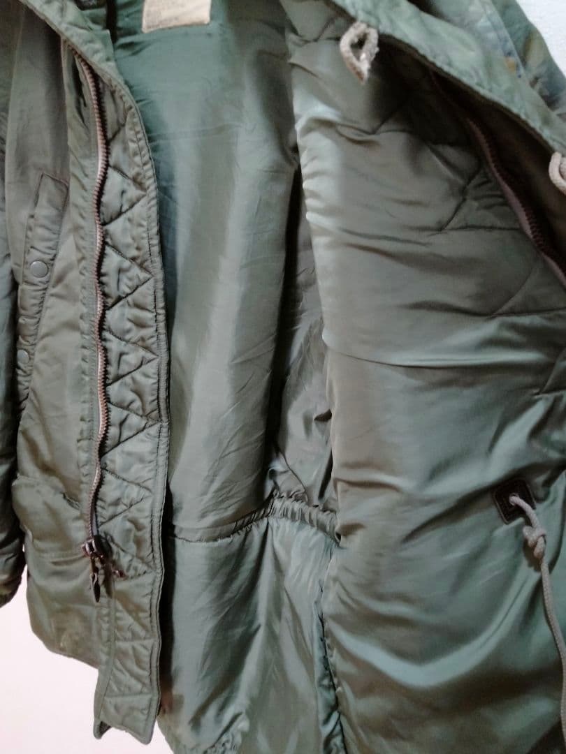 実物　63年　N-3B コヨーテファー　コンマー　USAF