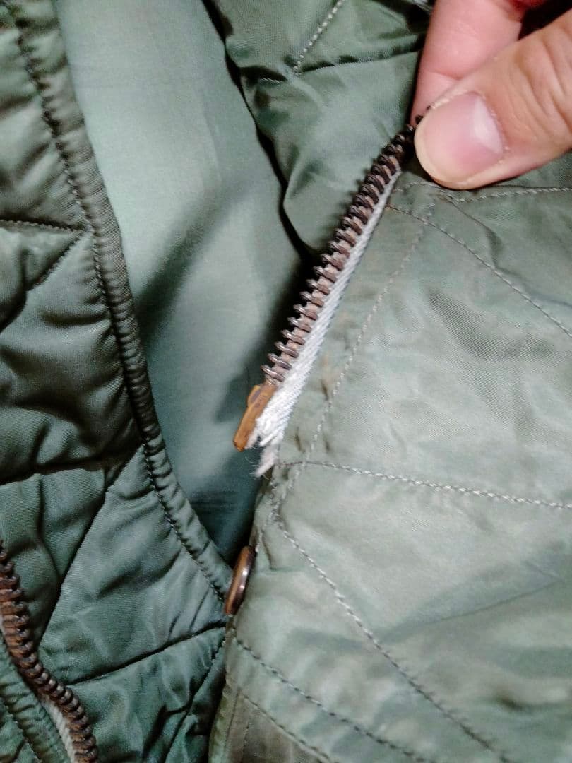 実物　63年　N-3B コヨーテファー　コンマー　USAF