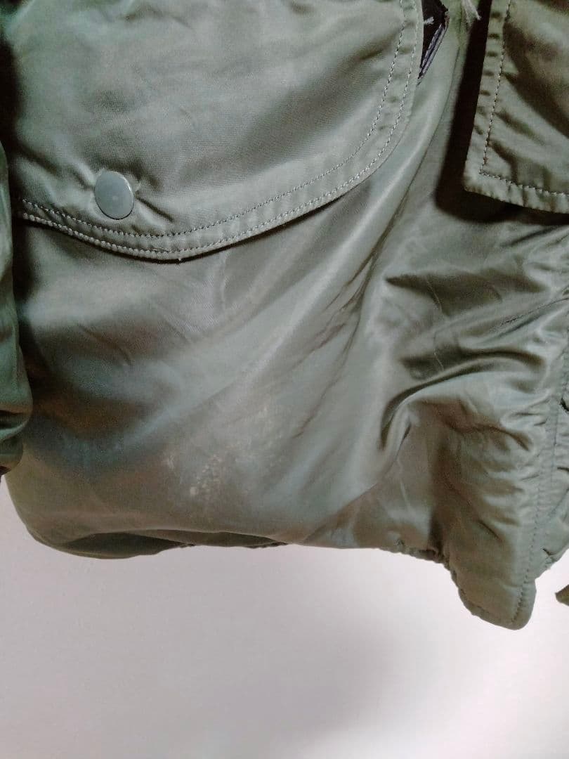 実物　63年　N-3B コヨーテファー　コンマー　USAF