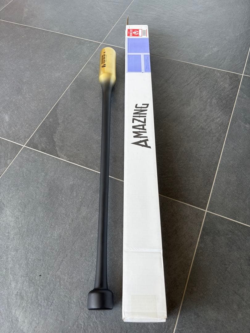 HEAD RUN BAT X Jr. 小学生用　ゴールド