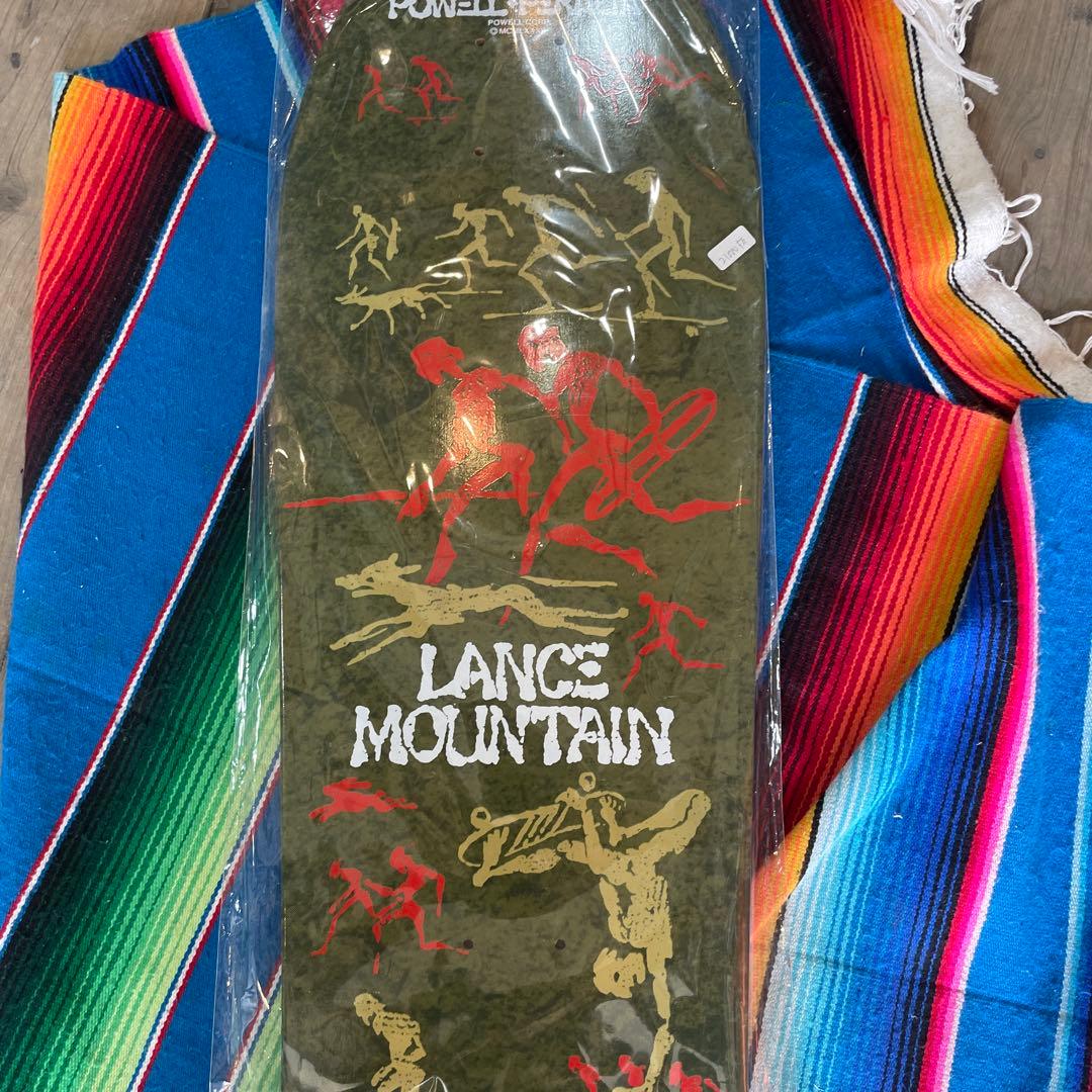 POWELL PERALTA LANCE MOUNTAIN デッキ
