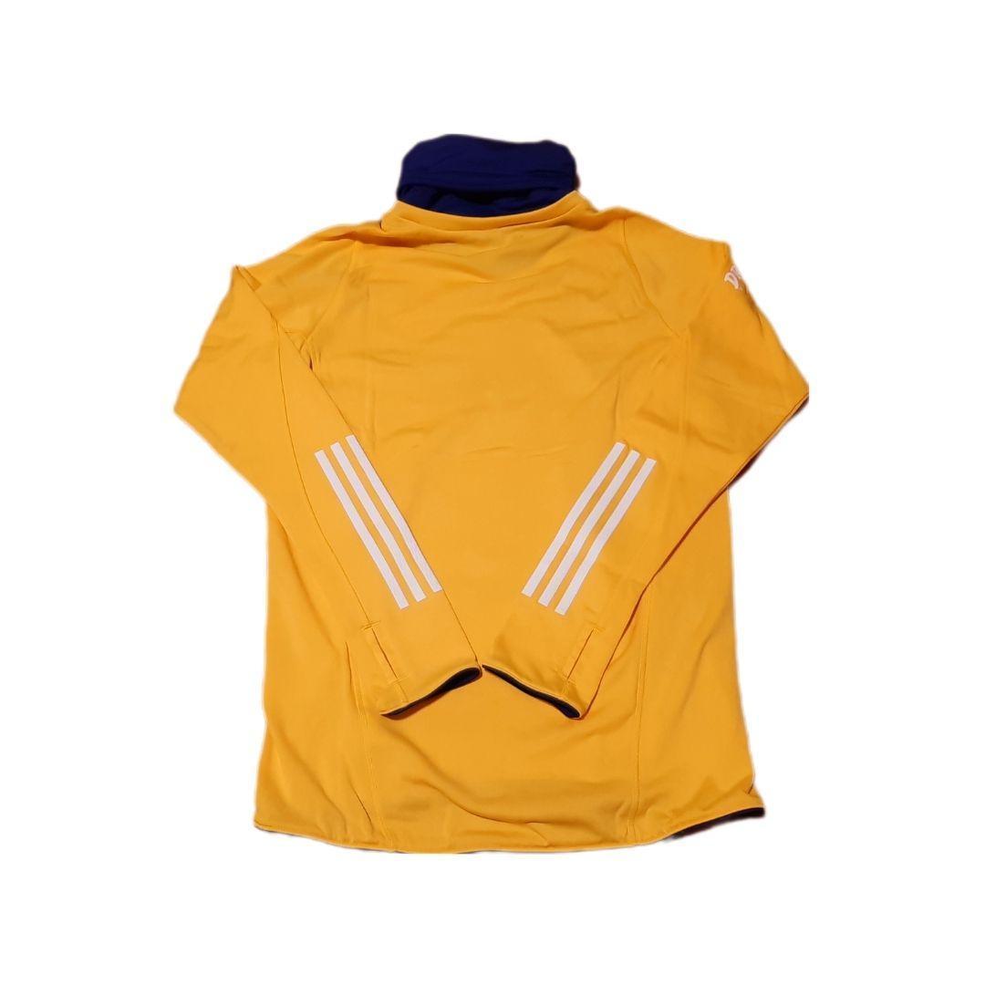 新品 アディダス サッカー 日本代表 2022 プロ ウォームトップ Mサイズ