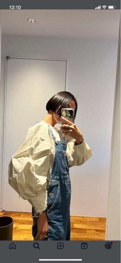 【値下げ中！】sorm’86 TWIN COLLECTIVEサロペット