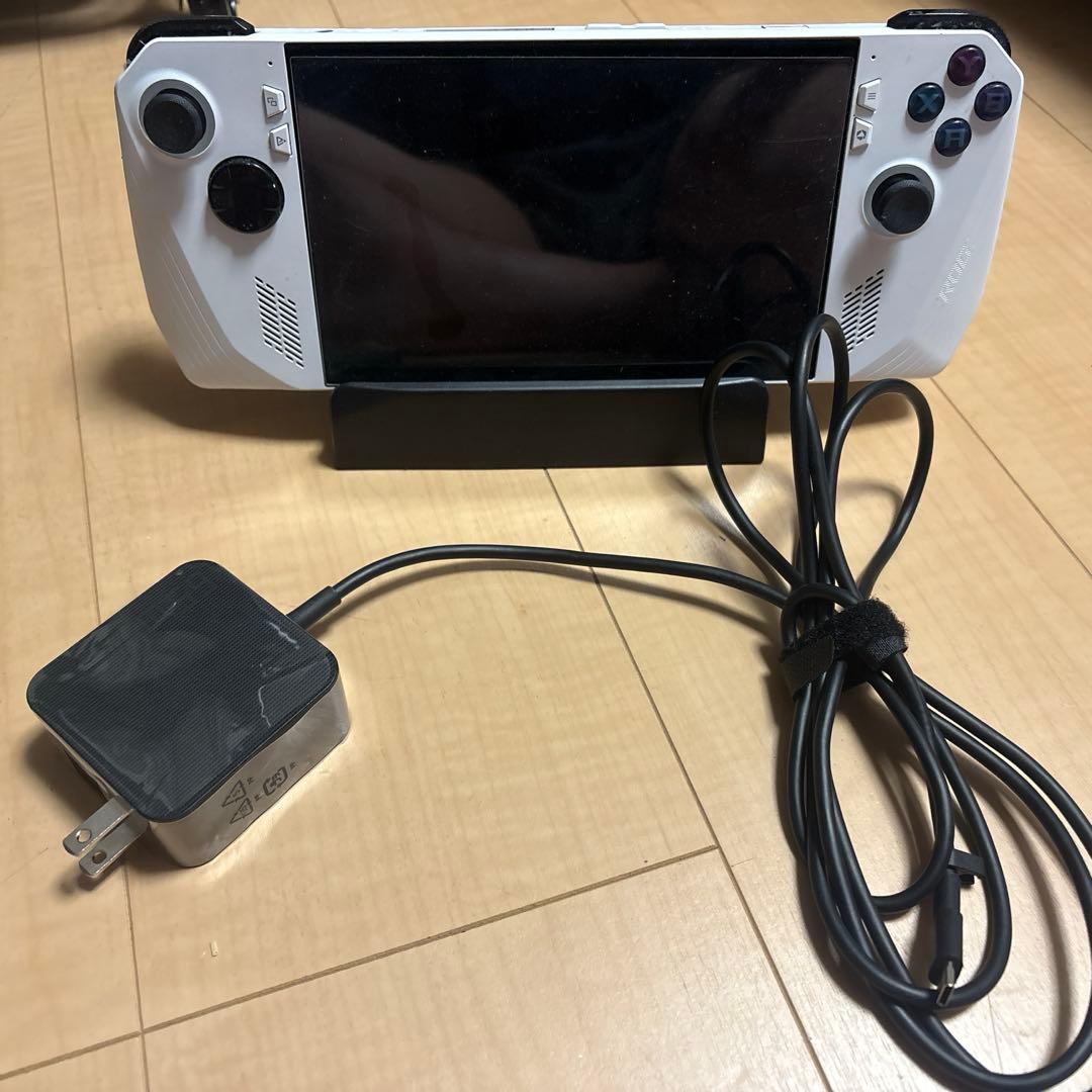 その他 ASUS RC71L-Z1E512 ROG ALLY