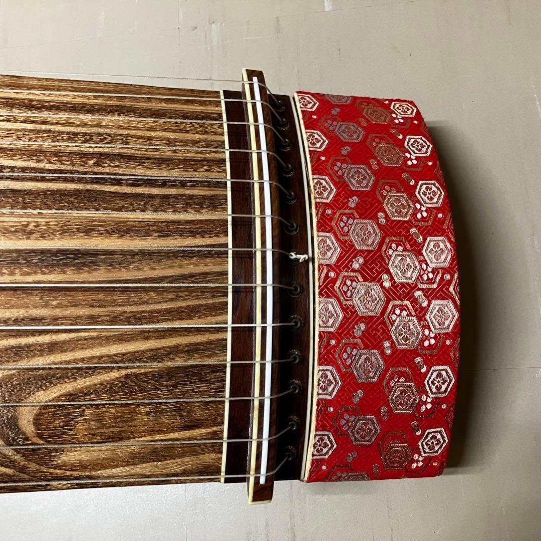 和琴 箏 13弦 和楽器 弦楽器