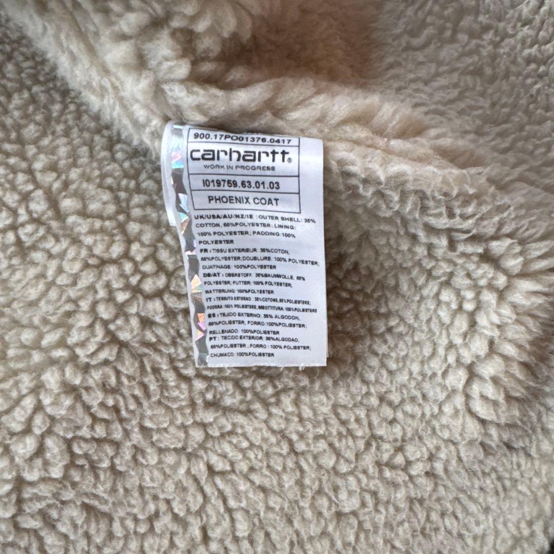 carharttカーハートジャケット　phoenix coat
