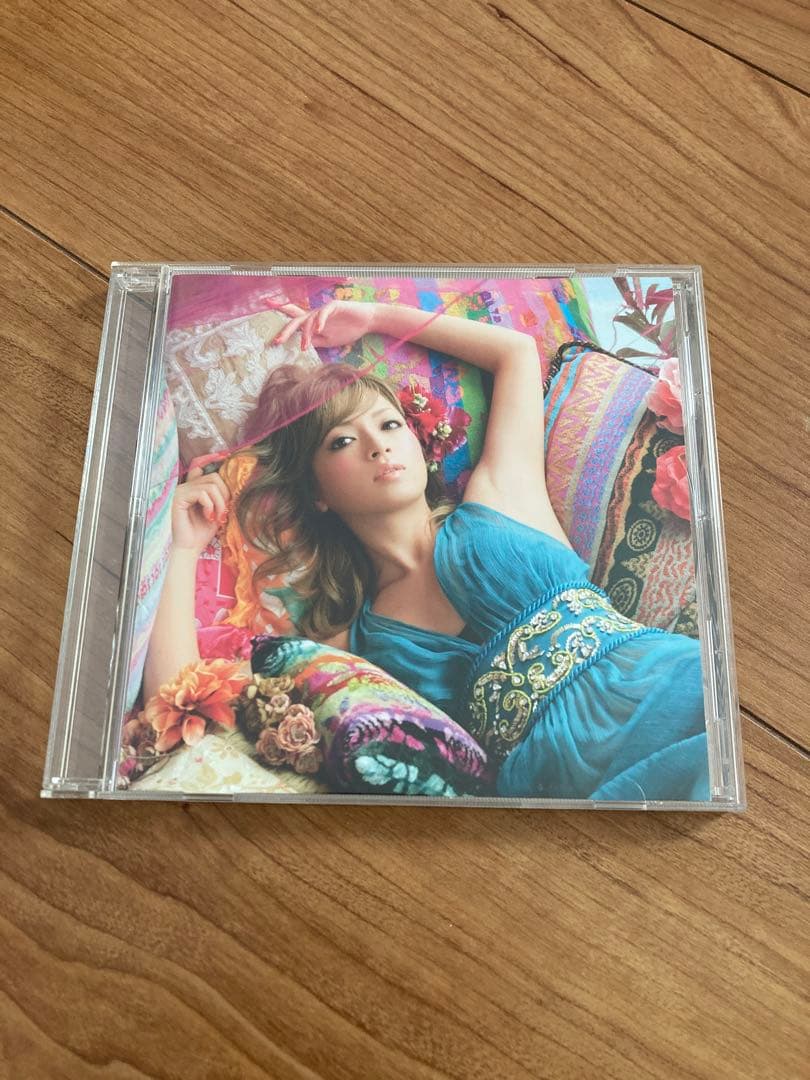 【値下げ交渉OK】浜崎あゆみ 10周年記念CDコレクション　ほかいろいろ