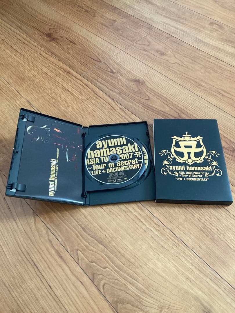 【値下げ交渉OK】浜崎あゆみ 10周年記念CDコレクション　ほかいろいろ