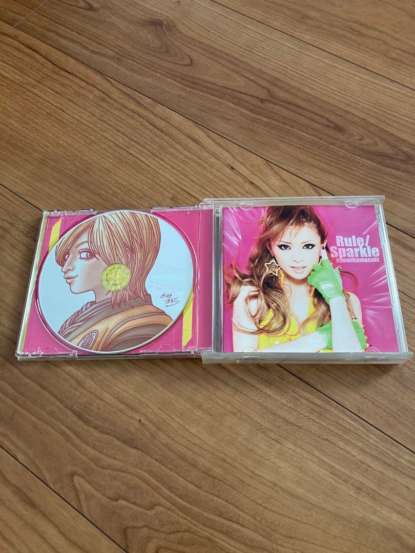 【値下げ交渉OK】浜崎あゆみ 10周年記念CDコレクション　ほかいろいろ