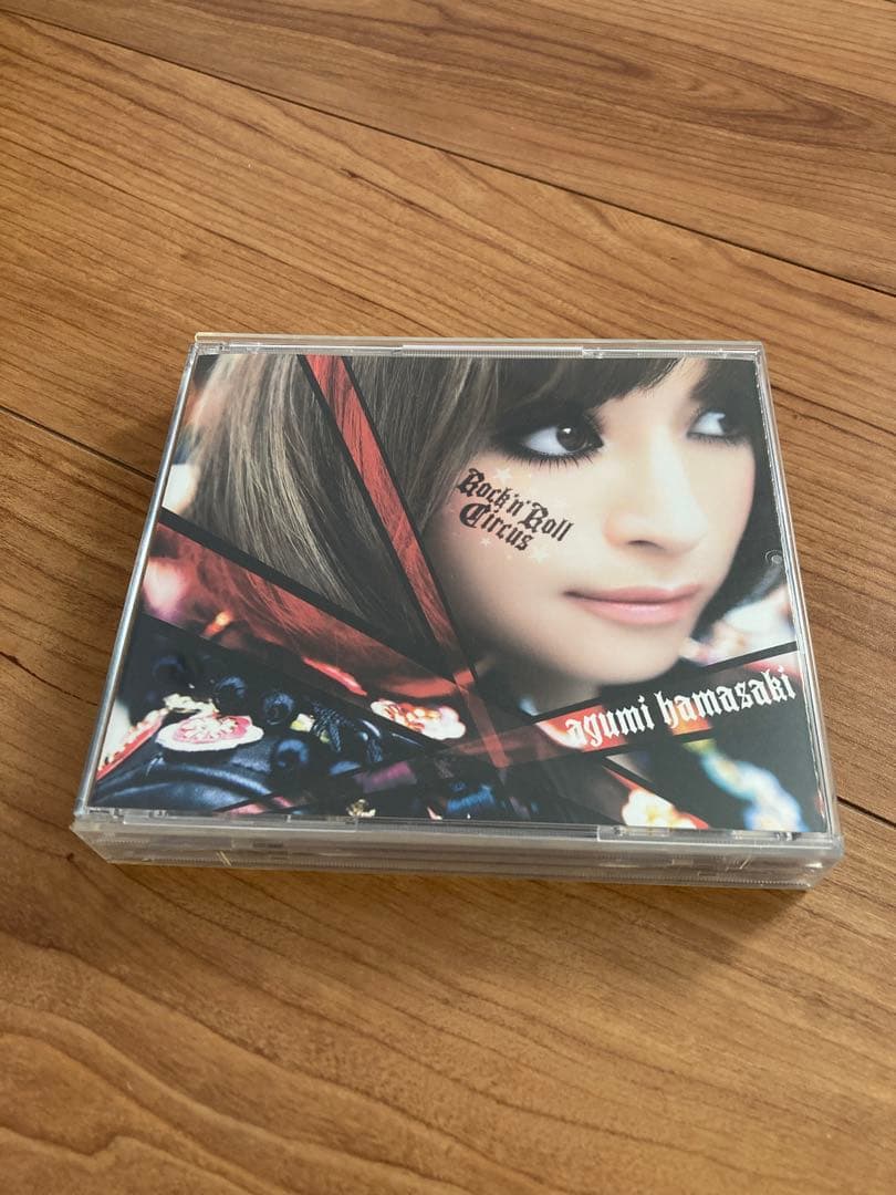 【値下げ交渉OK】浜崎あゆみ 10周年記念CDコレクション　ほかいろいろ