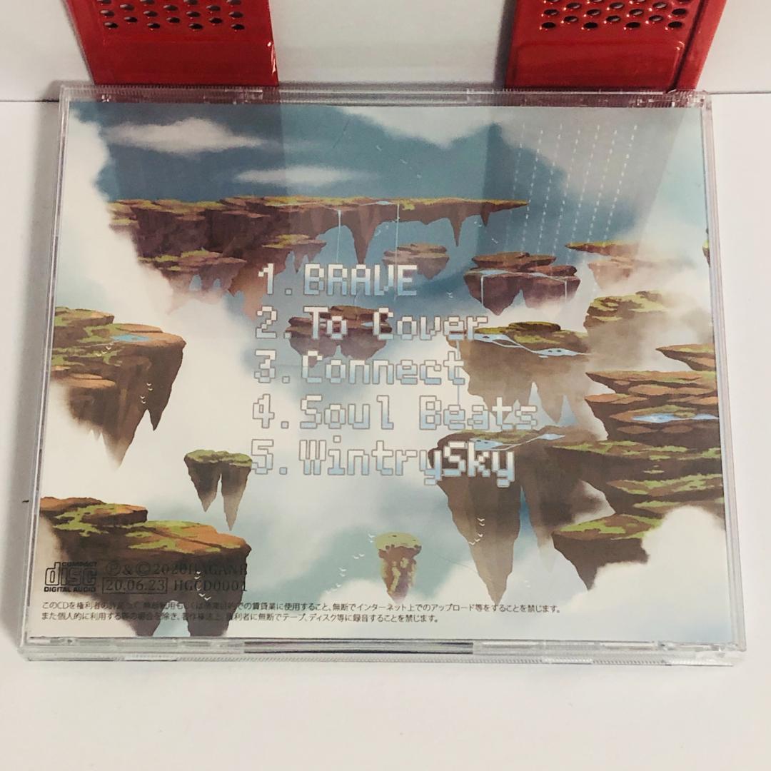 EpisodeO / エピソード・ゼロ HAGANE ハガネ CD 貴重おまけ付