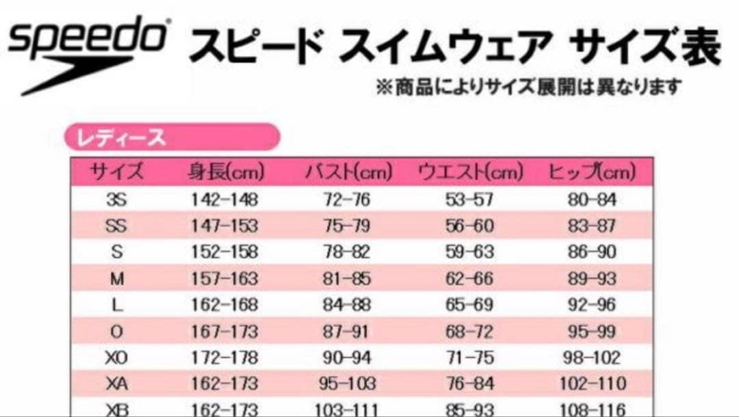 スピード SPEEDO フィットネス水着 ブラック　サイズO