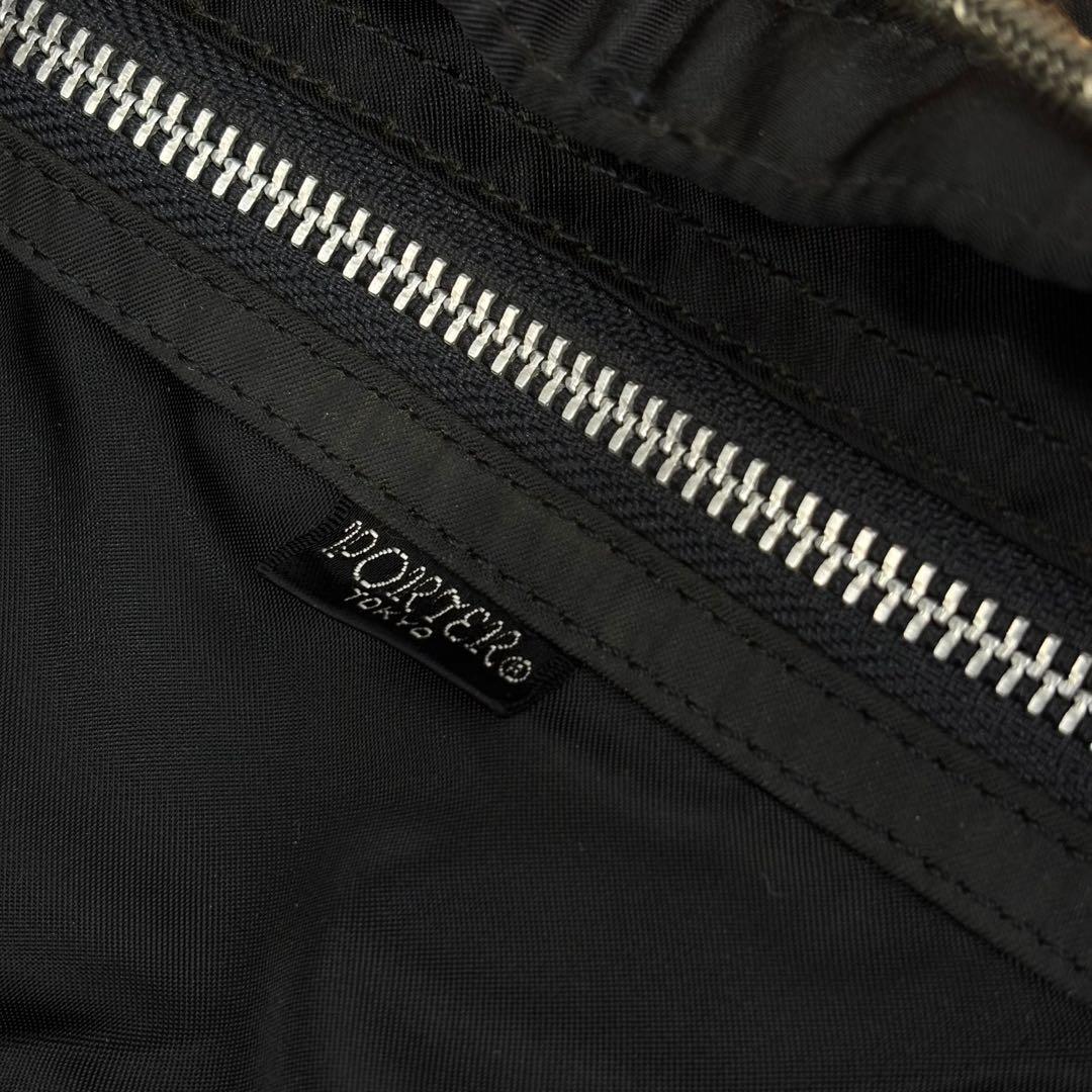 あかしさんポーター タンカー リュック バックパック 巾着 ナイロン