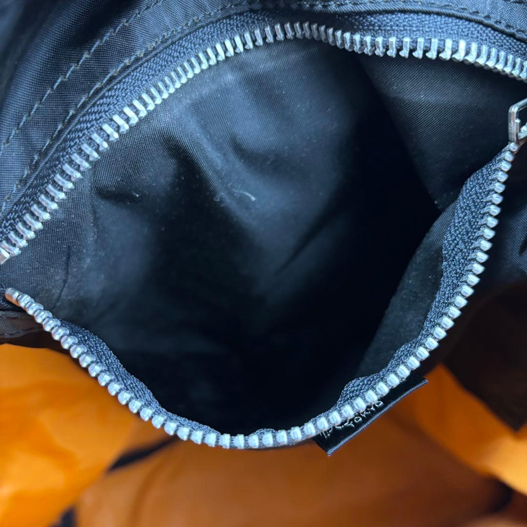 あかしさんポーター タンカー リュック バックパック 巾着 ナイロン