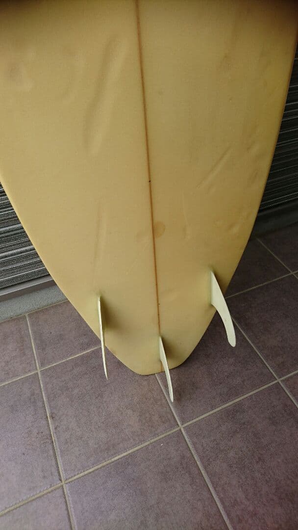 サーフボード フィン付