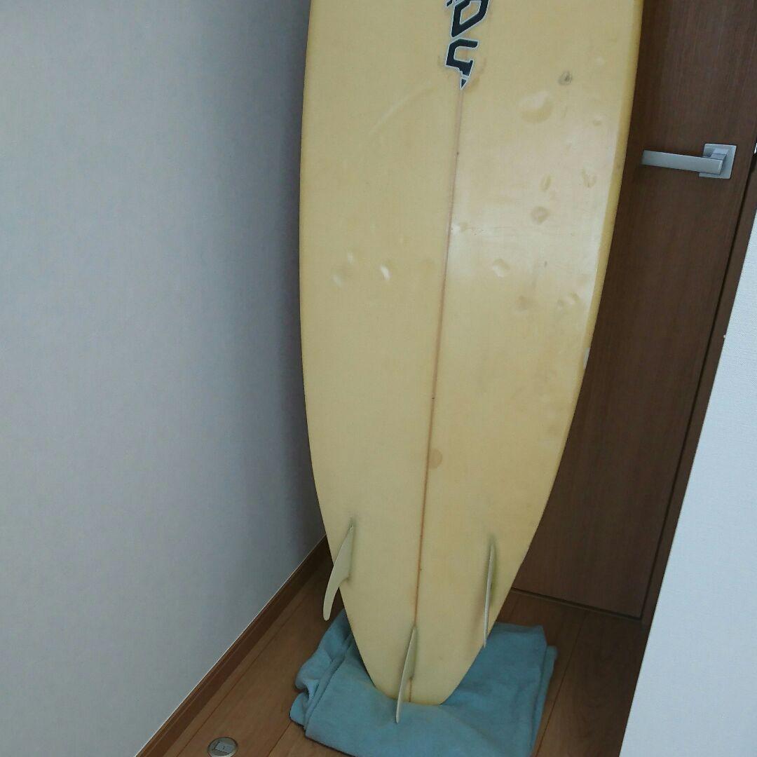 サーフボード フィン付