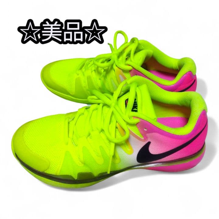 ✨美品✨ナイキ Nike Vapor 9.5 Tour テニスシューズ 27