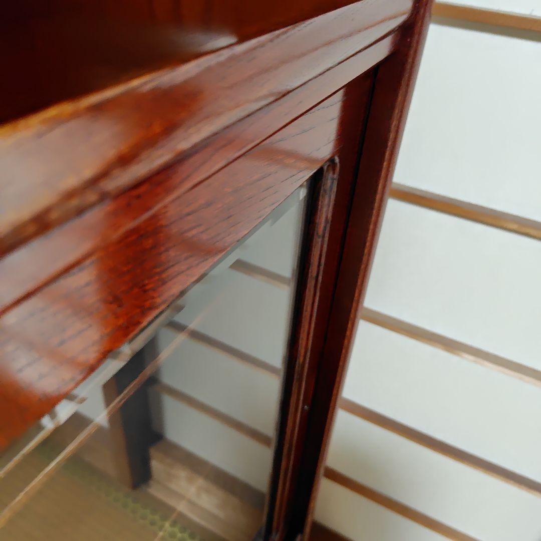 茶箪笥　漆器　木製品　高級家具　アンティーク　木目