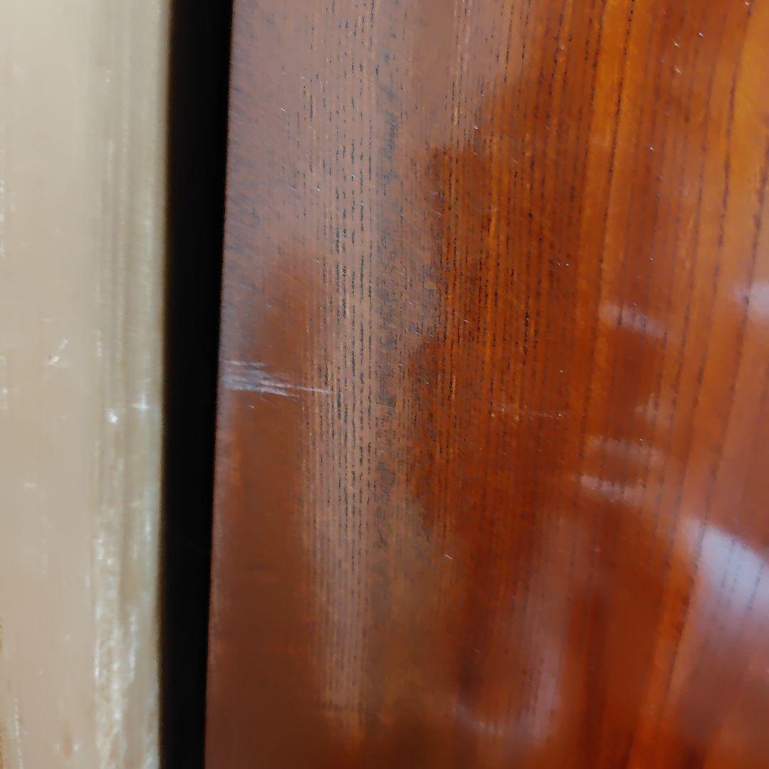 茶箪笥　漆器　木製品　高級家具　アンティーク　木目