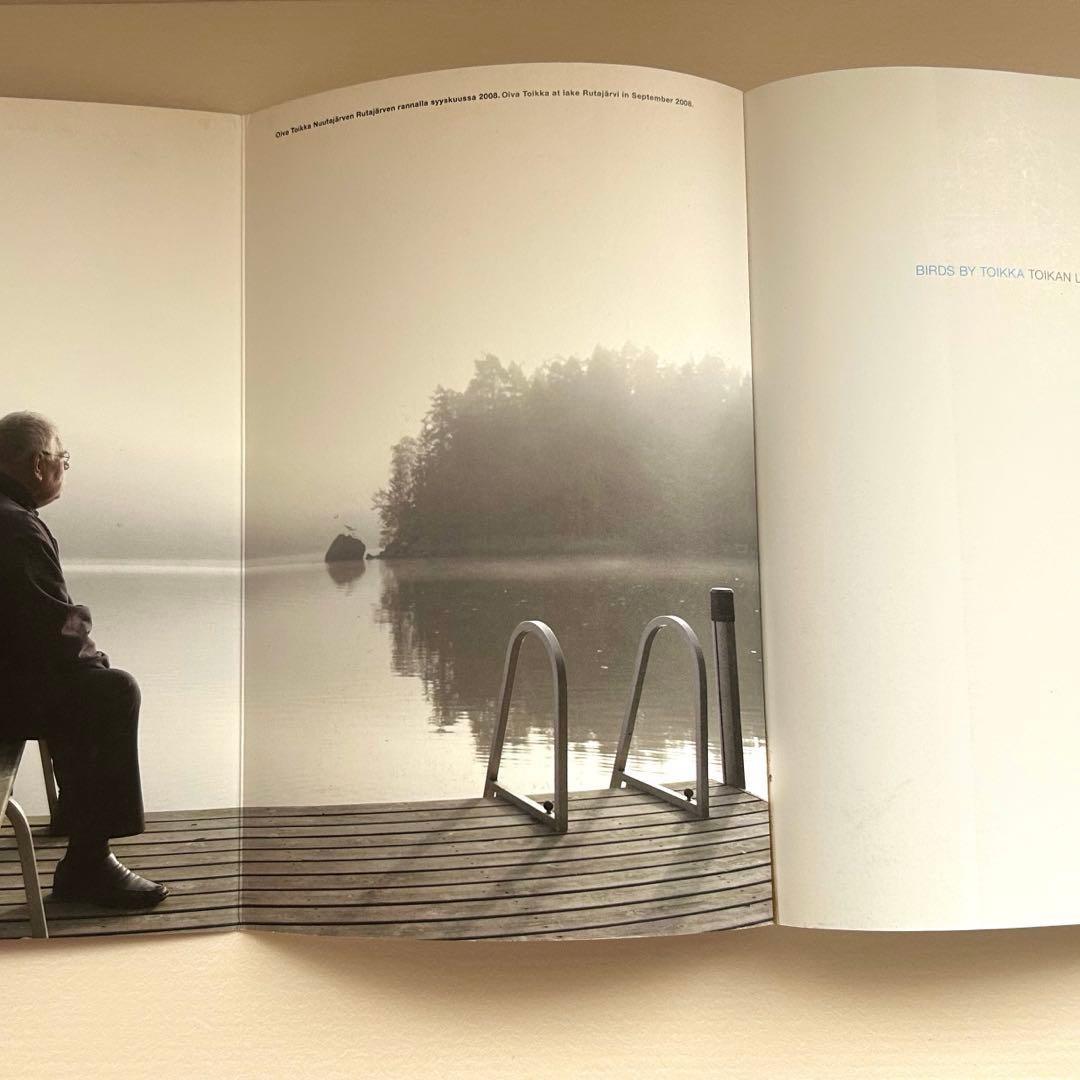 【廃盤】バード本 Birds by Toikka オイバトイッカ
