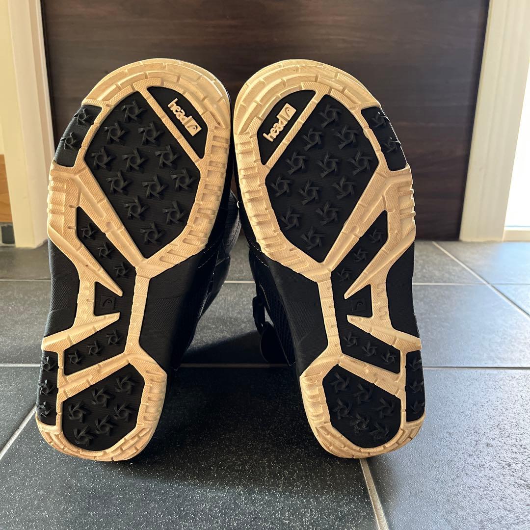 HEAD SCOUT BOA スノーボードブーツ 男性用（ブラック）