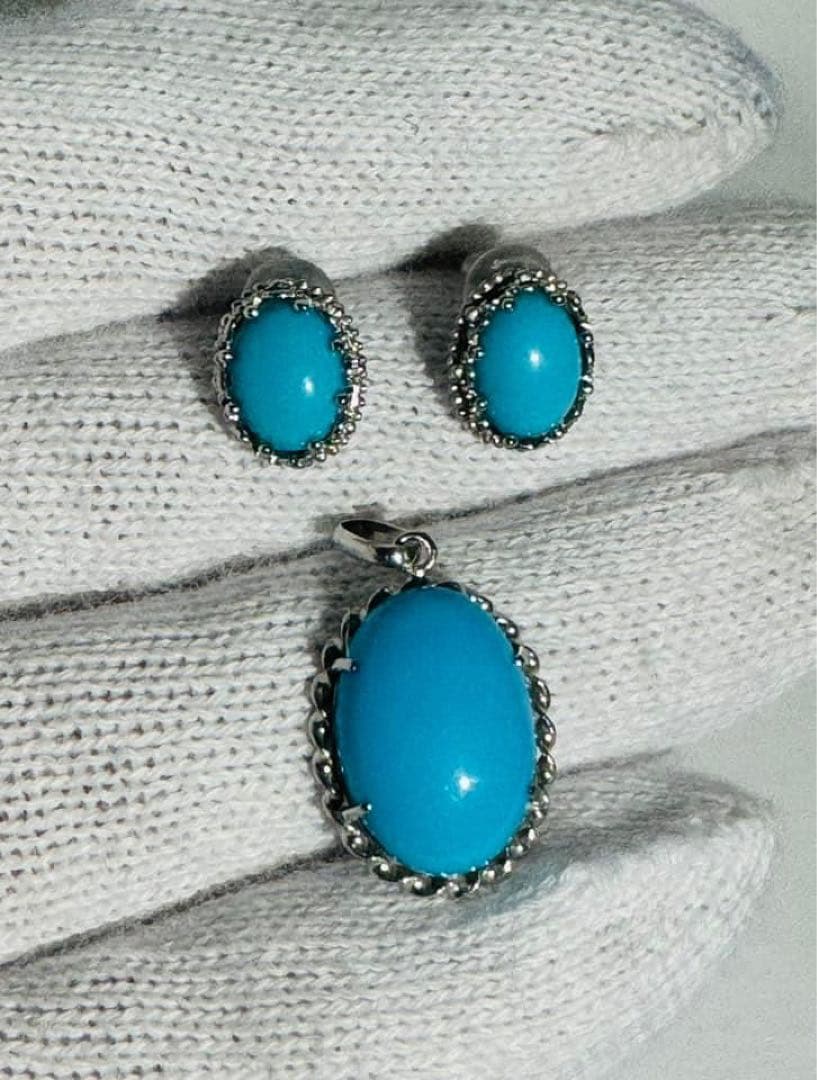 ターコイズ セット