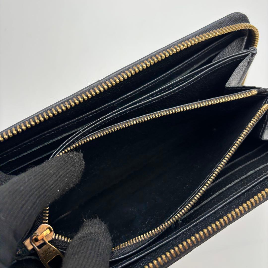 新型　極美品　ルイヴィトン アンプラント ジッピーウォレット