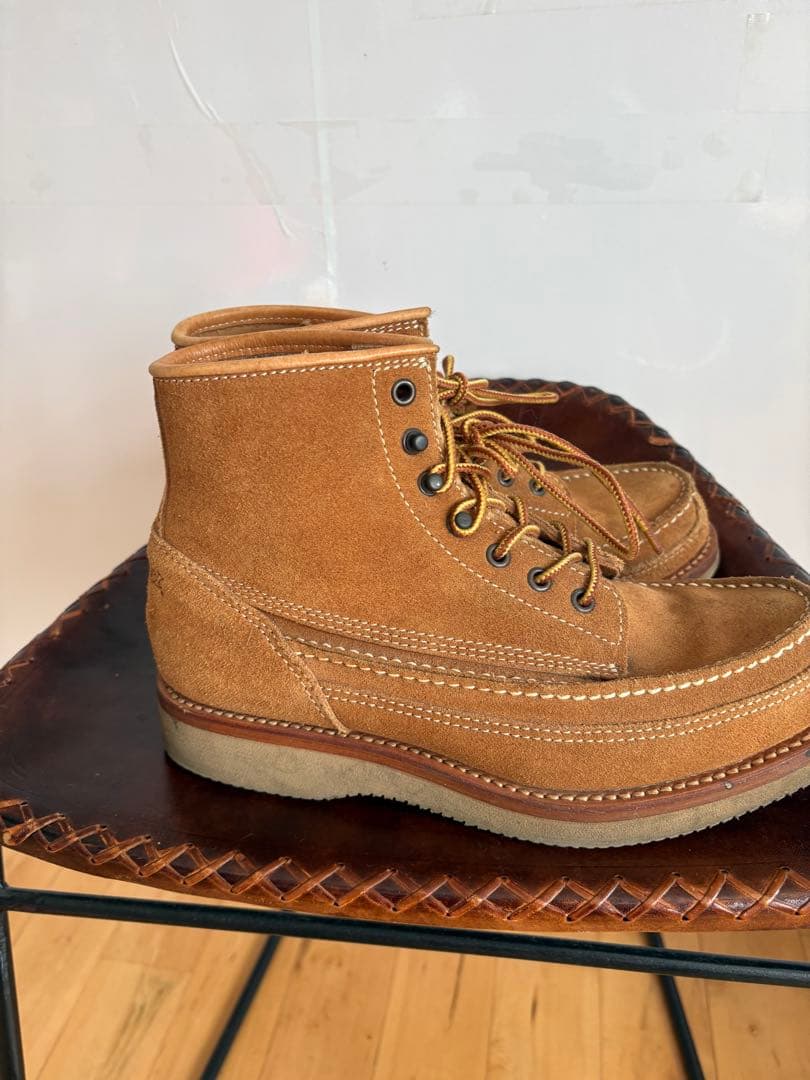 Danner KLAMATH クラマス　スウェード　8