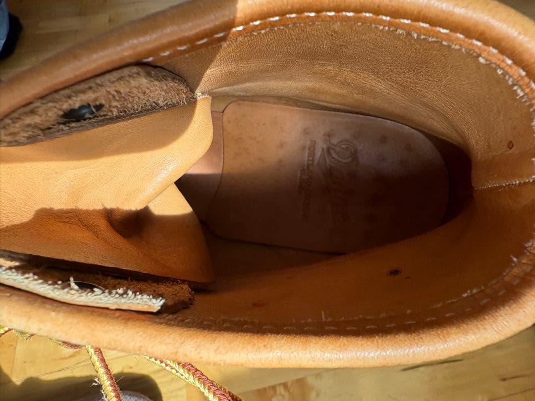 Danner KLAMATH クラマス　スウェード　8