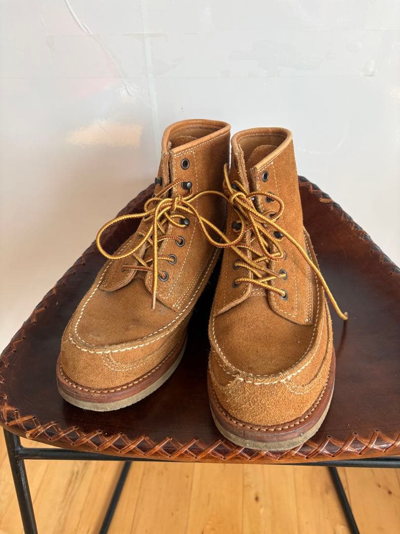 Danner KLAMATH クラマス　スウェード　8