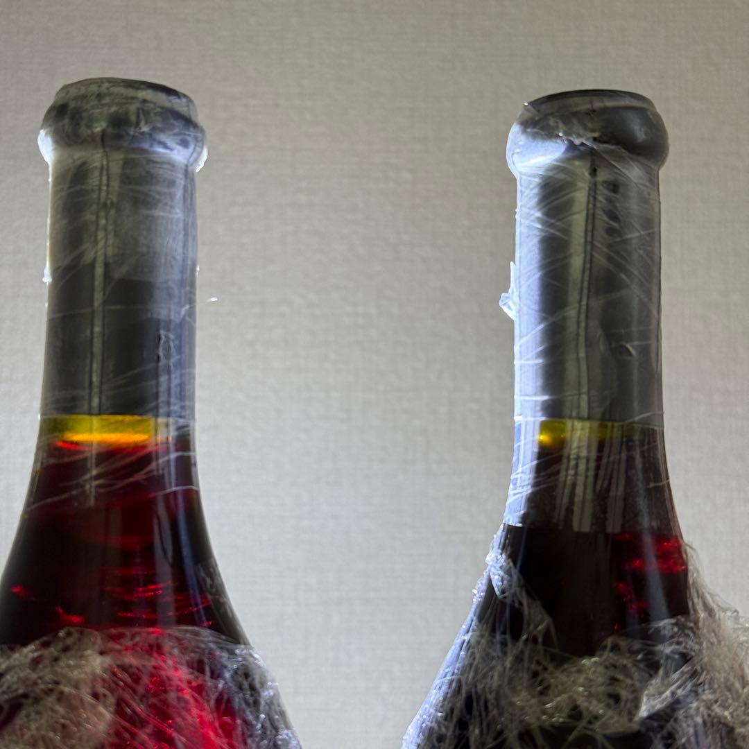 ドメーヌ トロボー 2本セット ブルゴーニュワイン