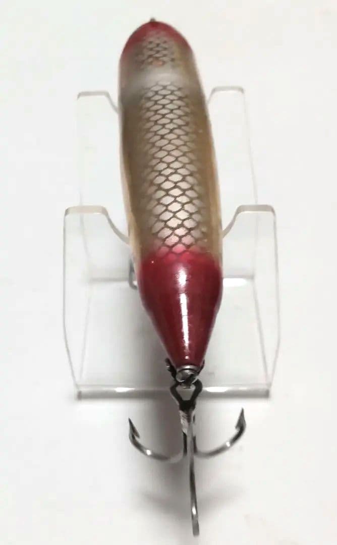 オールドヘドン 1st ザラスプーク Heddon Zara Spook