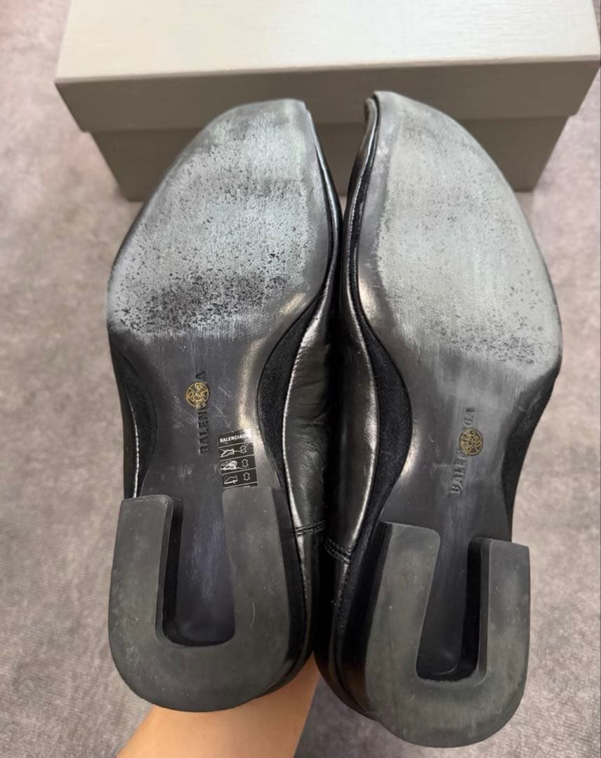 激レア　BALENCIAGA Pasadena ローファー　バレンシアガ