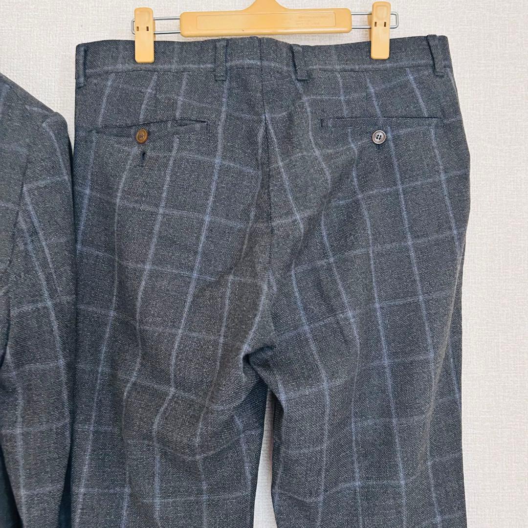 【美品】Vivienne Westwood Man セットアップ スーツ 総柄