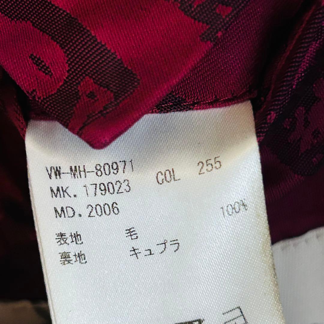 【美品】Vivienne Westwood Man セットアップ スーツ 総柄