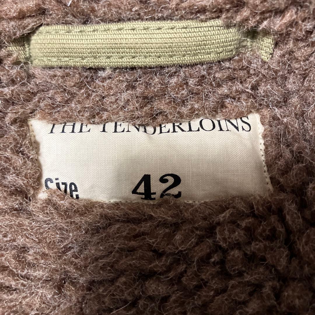 テンダーロイン　デッキジャケット。