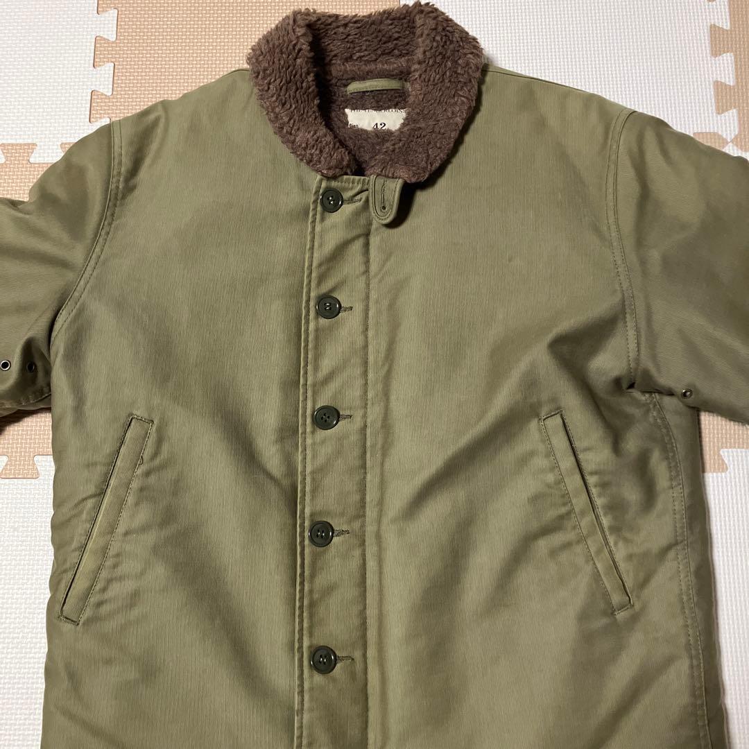 テンダーロイン　デッキジャケット。