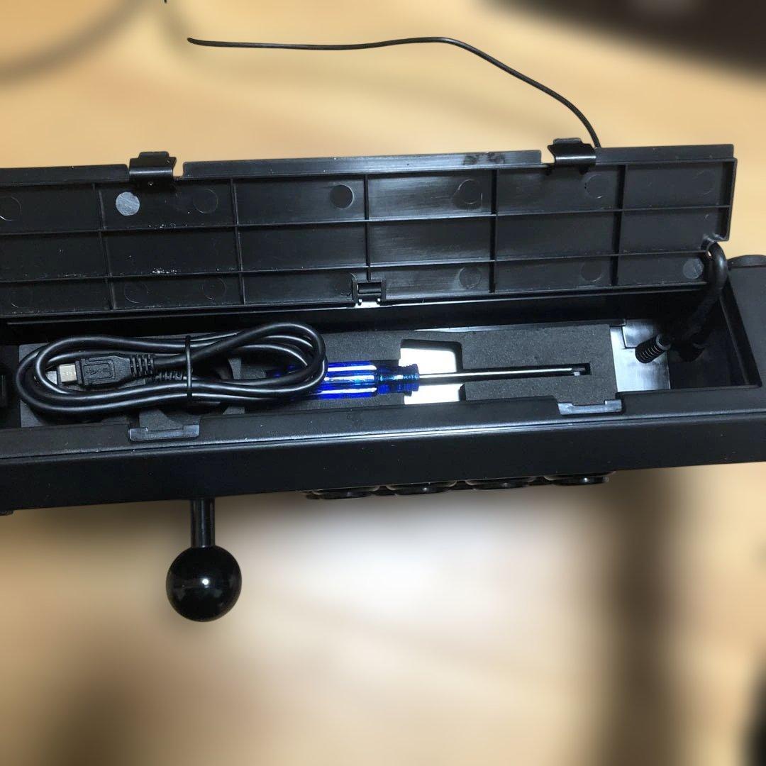 MADCATSZ日本特別モデル アーケードコントローラー　レバー