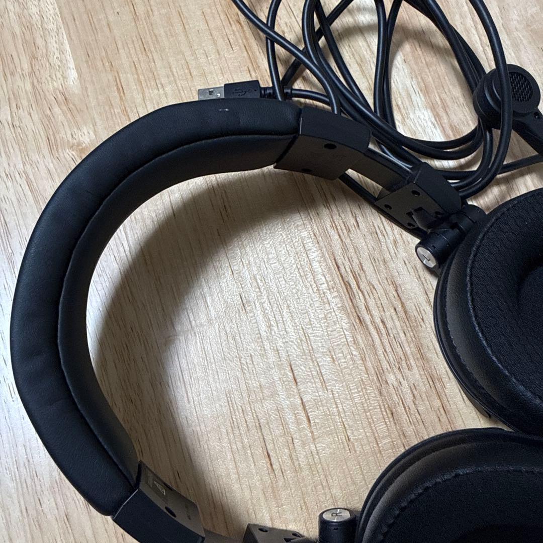 ATH-M50xSTS-USB ヘッドセット