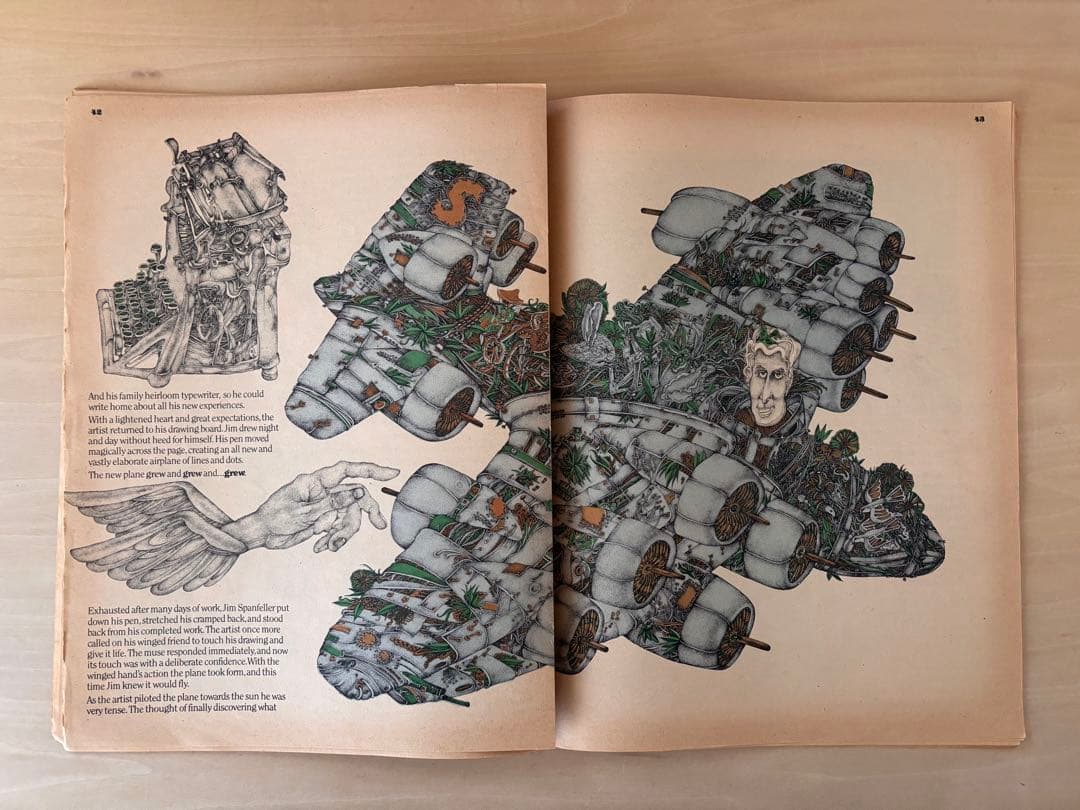 Herb Lubalin ハーブ・ルバーリン　ITC会報誌　オリジナル2冊セット