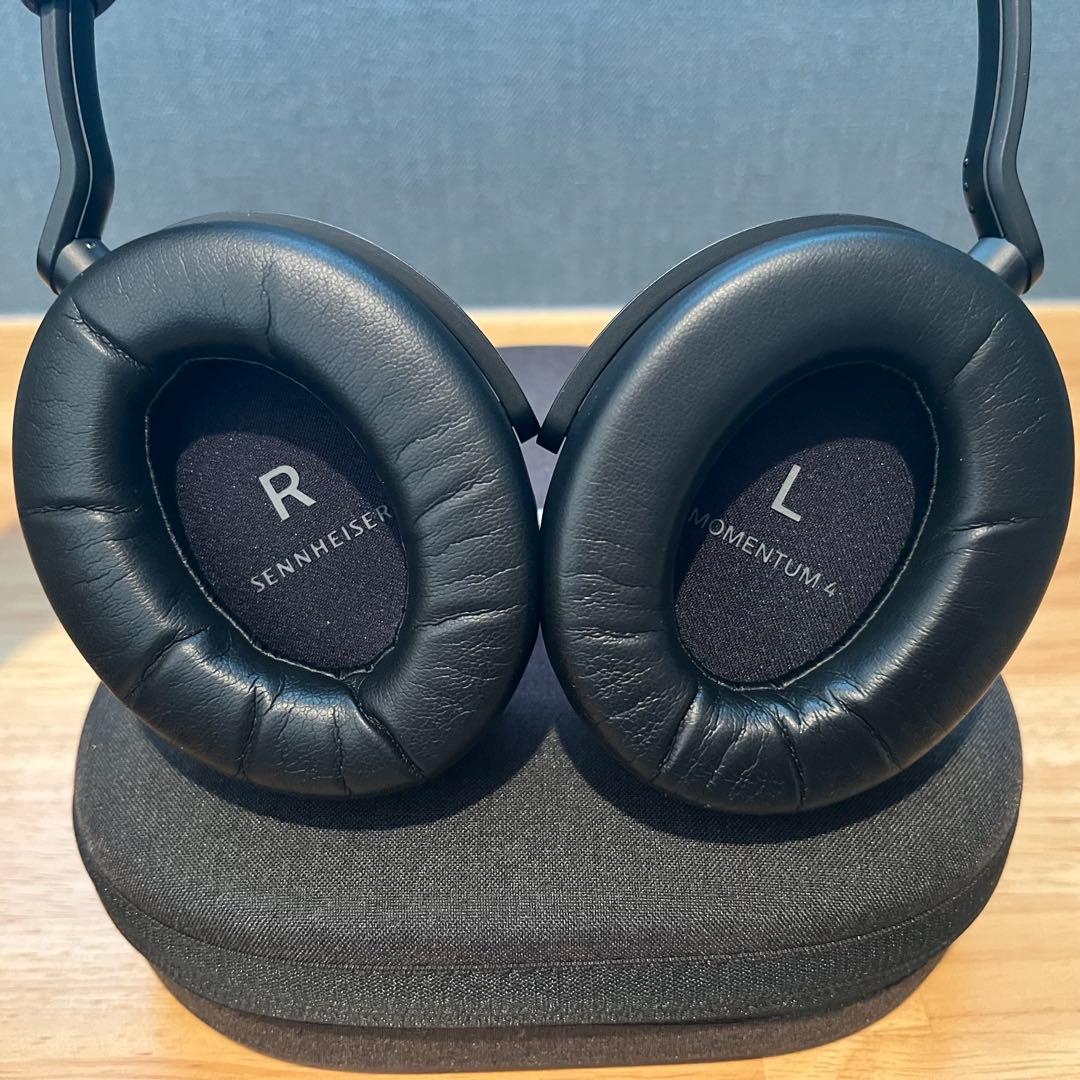 Sennheiser MOMENTUM 4 ワイヤレスヘッドフォン