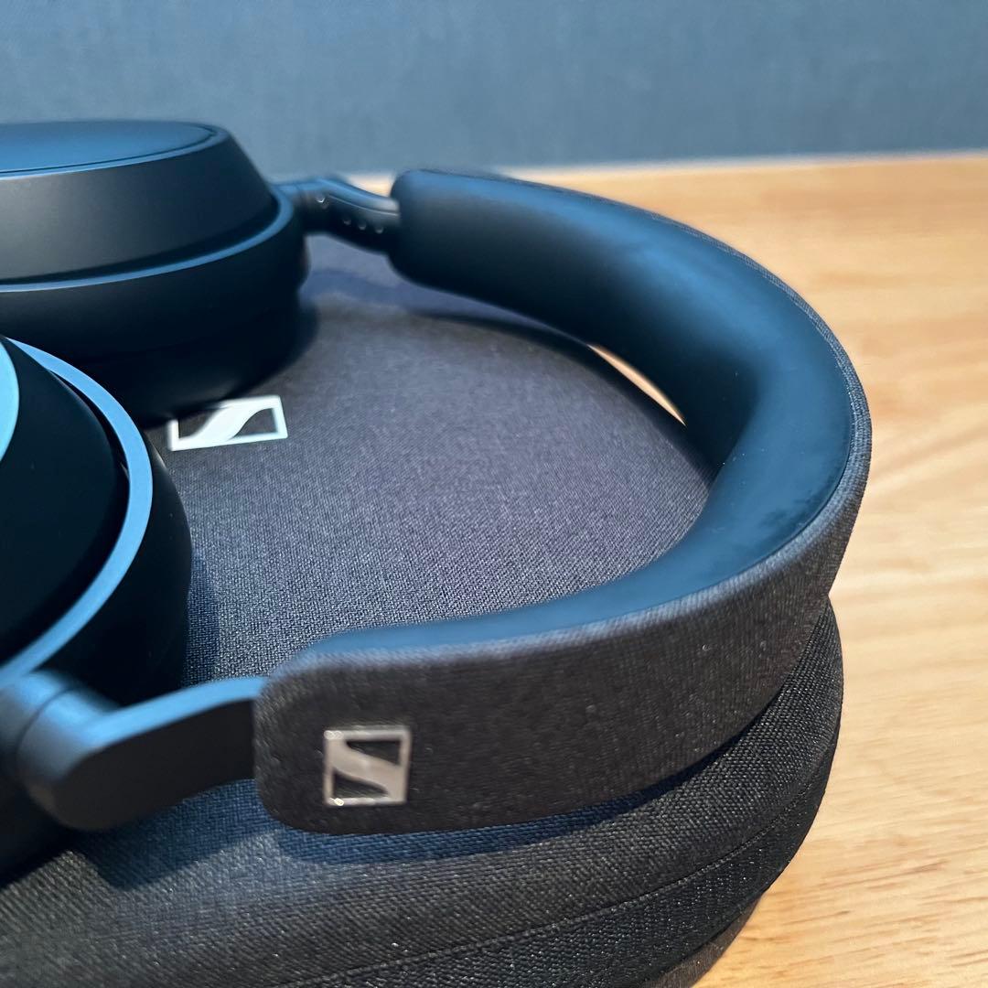 Sennheiser MOMENTUM 4 ワイヤレスヘッドフォン