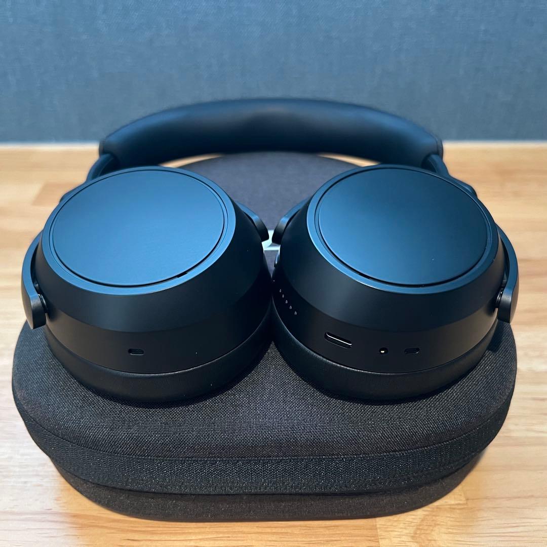 Sennheiser MOMENTUM 4 ワイヤレスヘッドフォン