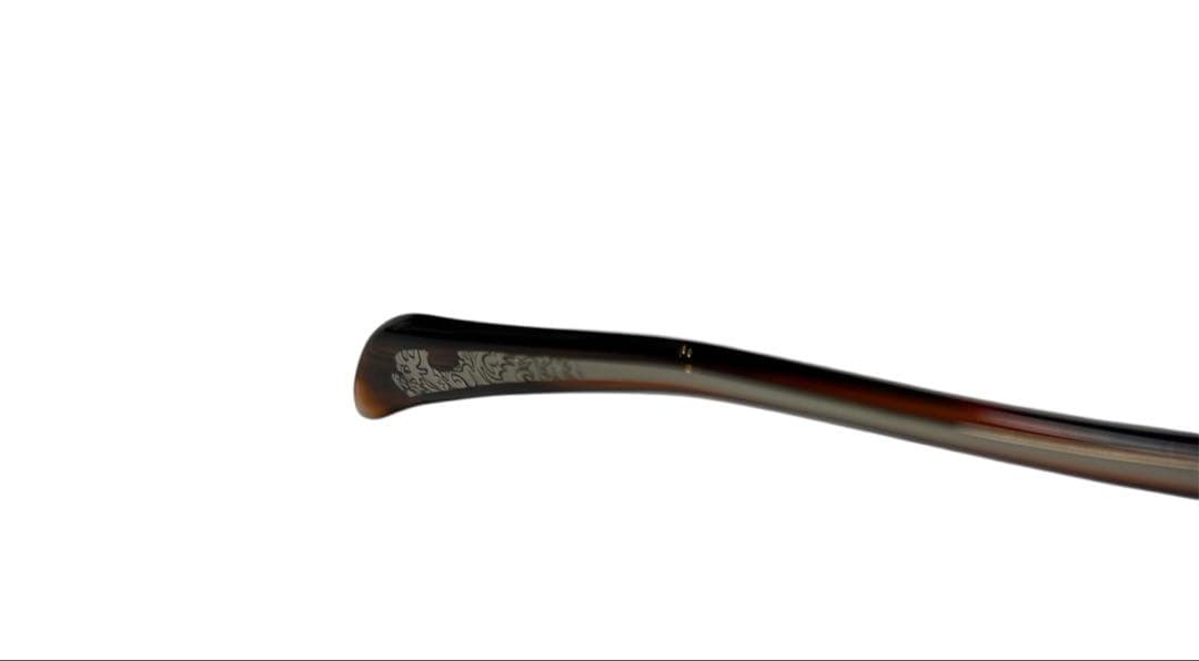 【美品】HAKURYU 白竜モデル WD-03 サングラス