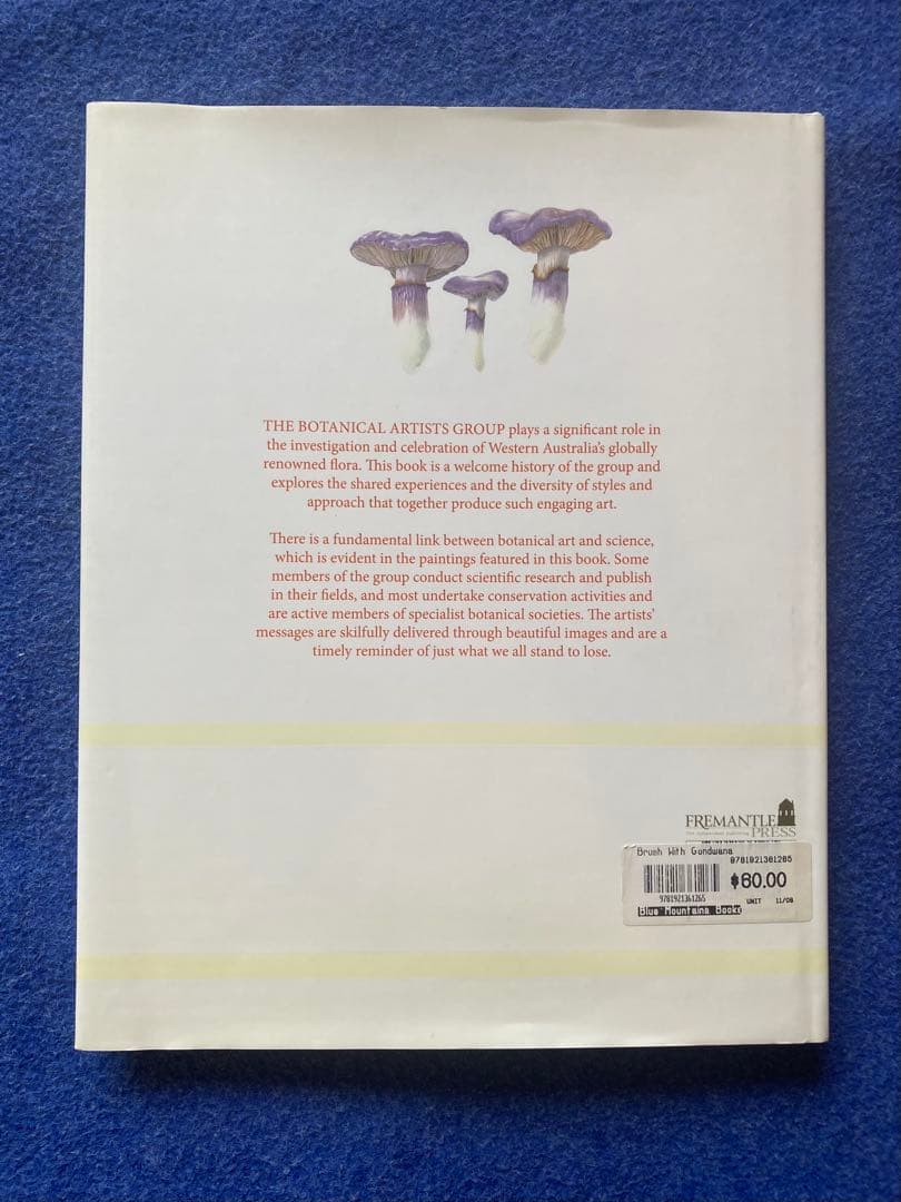 洋書 Brush With Gondwana