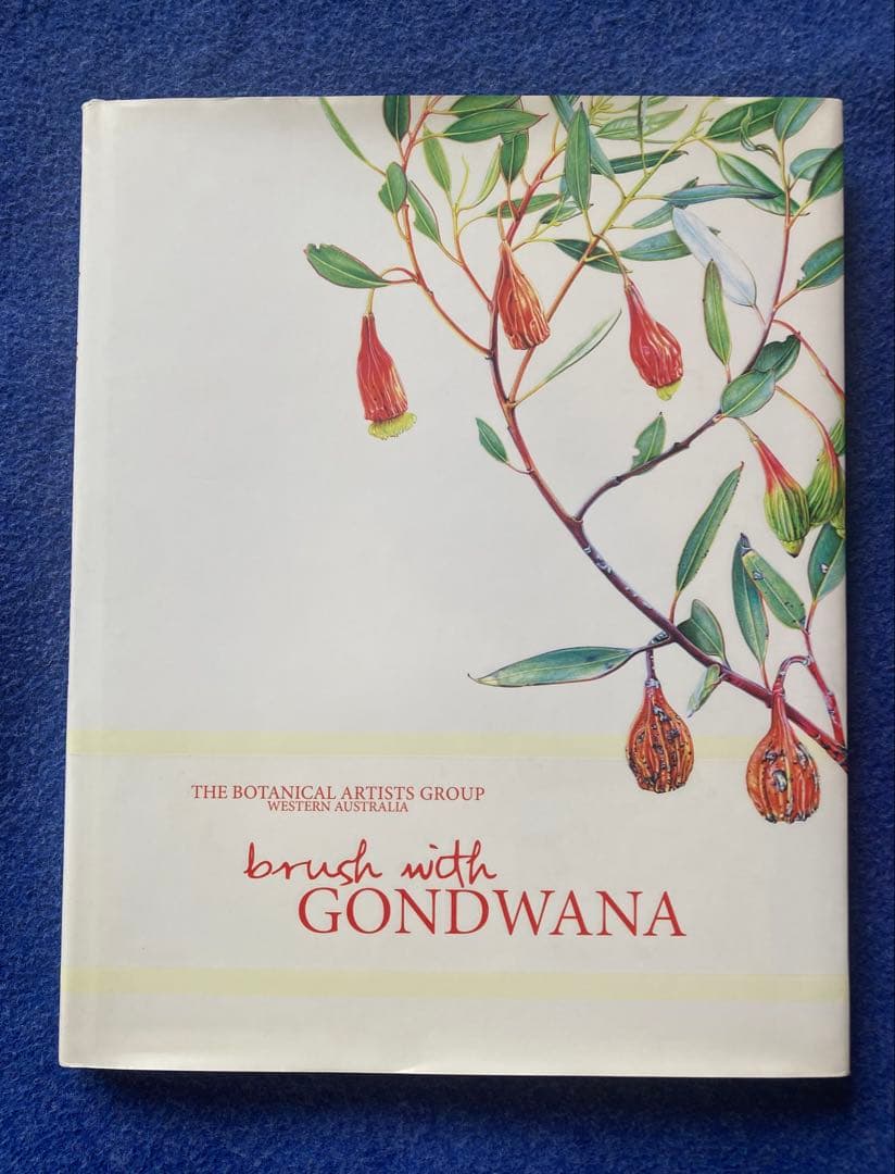 洋書 Brush With Gondwana